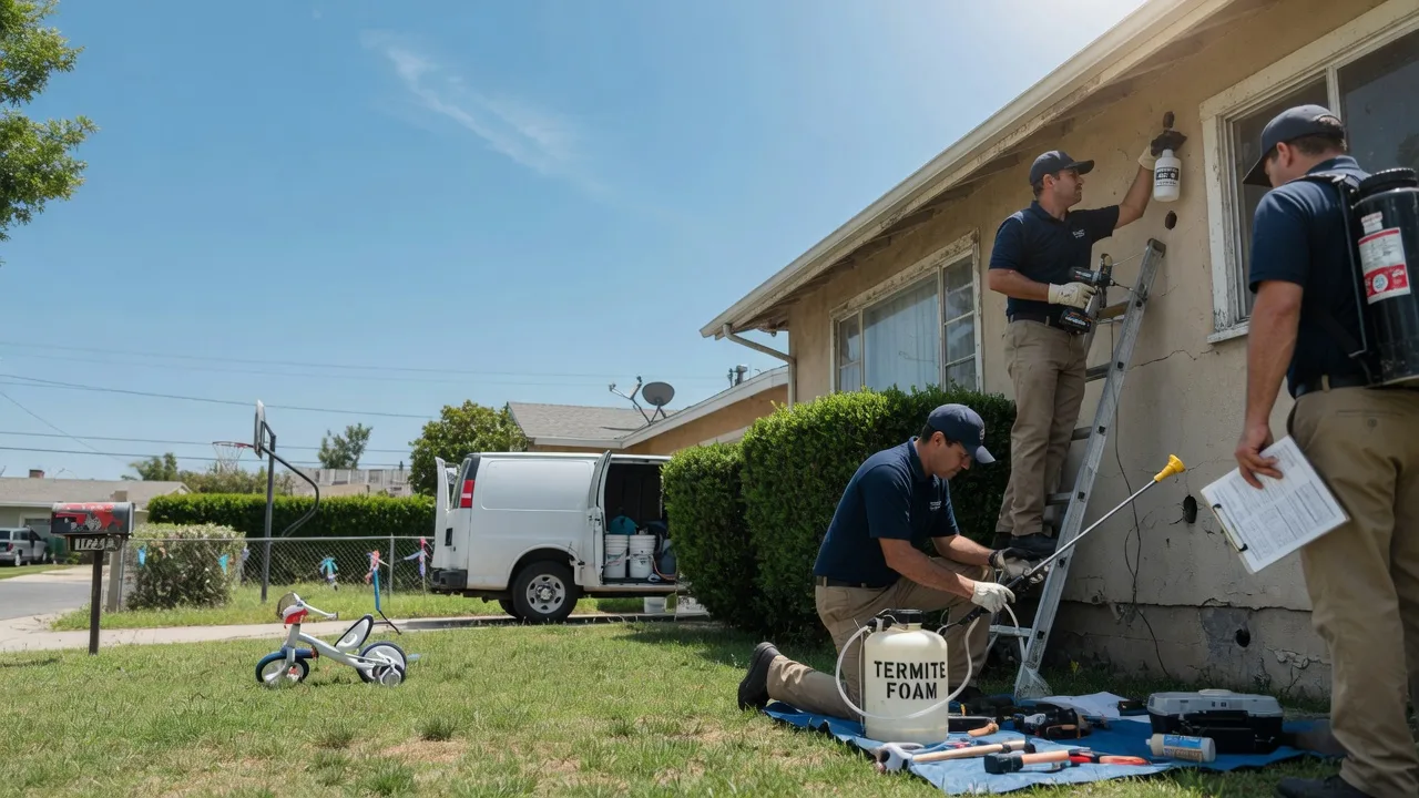 Emergency Pest Control in Ridge, MD near me